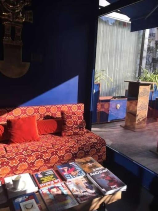 Magnifique Appartement Parisien - Marais エクステリア 写真
