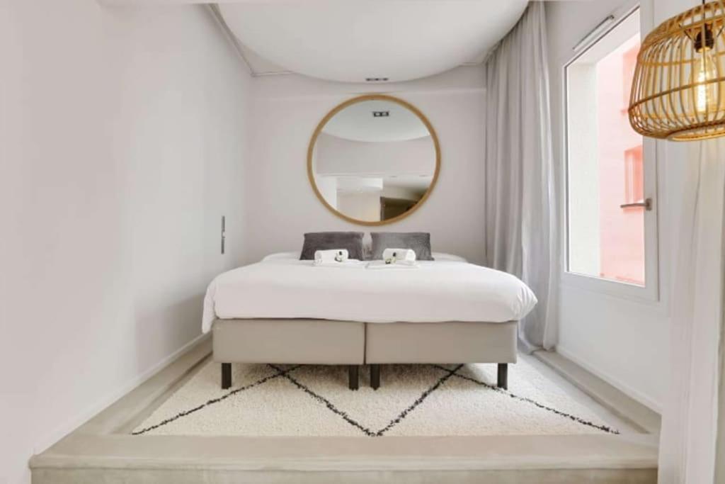 Magnifique Appartement Parisien - Marais エクステリア 写真
