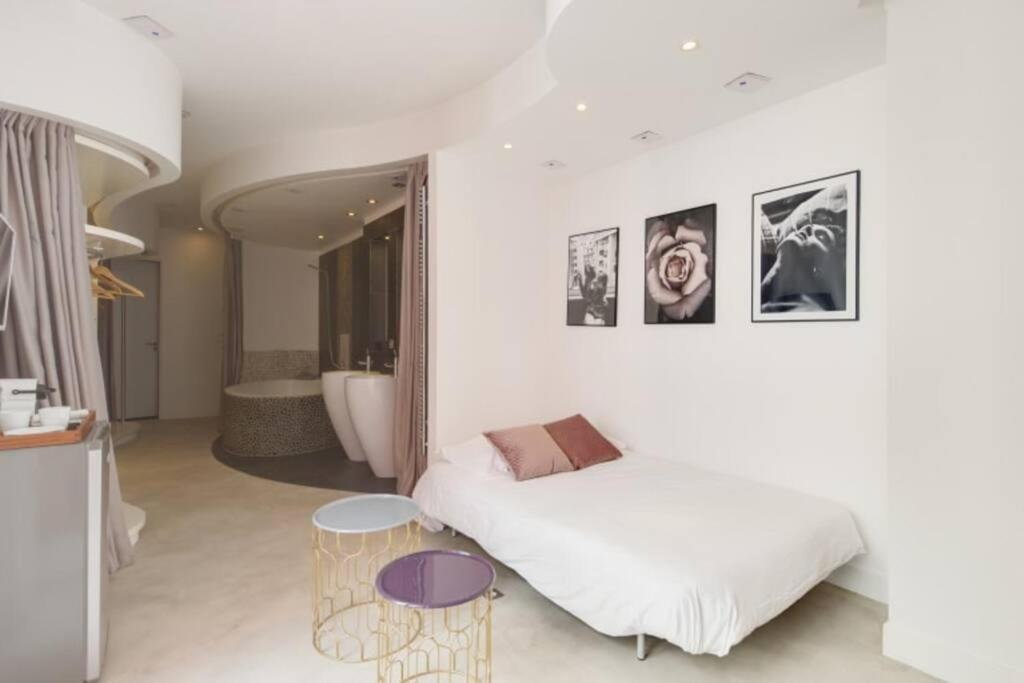 Magnifique Appartement Parisien - Marais エクステリア 写真