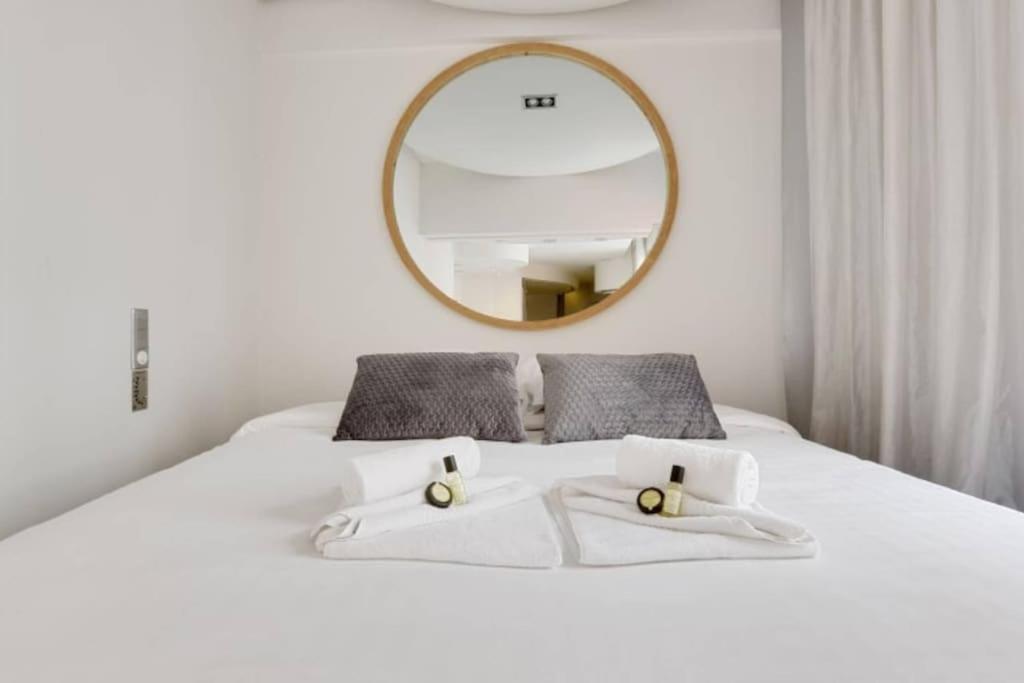 Magnifique Appartement Parisien - Marais エクステリア 写真
