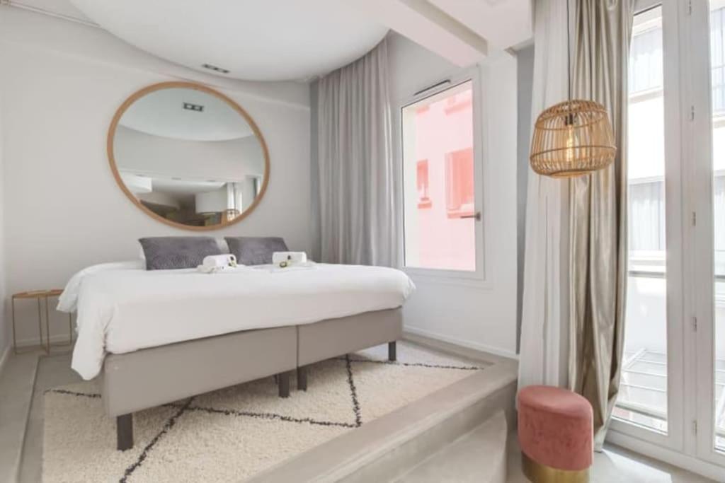 Magnifique Appartement Parisien - Marais エクステリア 写真