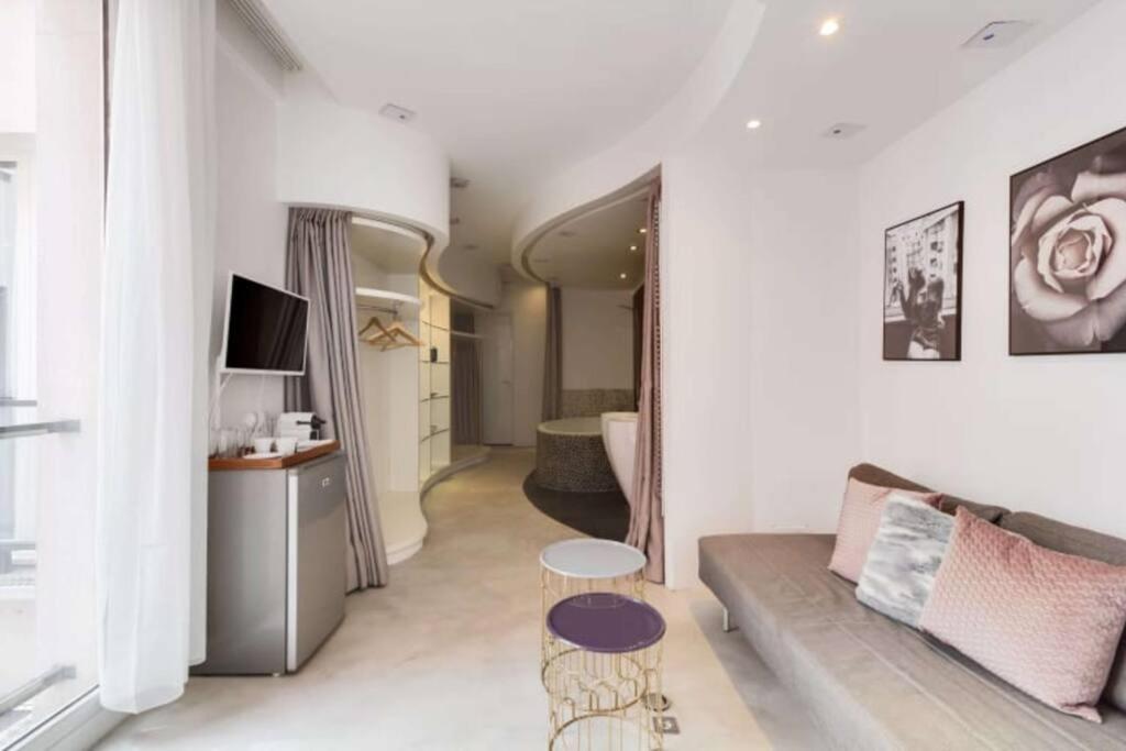 Magnifique Appartement Parisien - Marais エクステリア 写真
