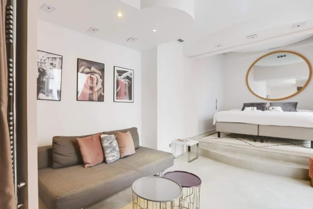 Magnifique Appartement Parisien - Marais エクステリア 写真