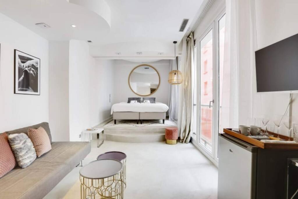 Magnifique Appartement Parisien - Marais エクステリア 写真